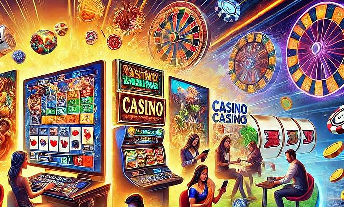 Experience the Thrill Casinos with Instant Bitcoin Withdrawals