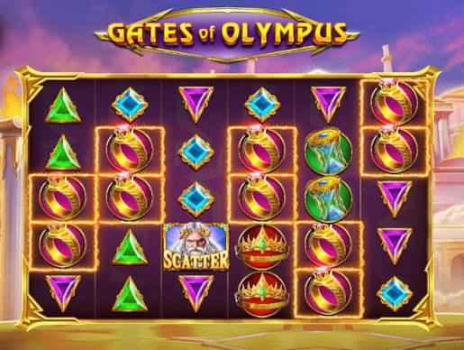 Bedste Gates of Olympus Casino - Oplev Spillets Magi