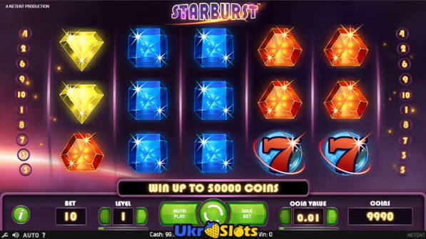 Starburst Casino En Uforglemmelig Spiloplevelse 531065296